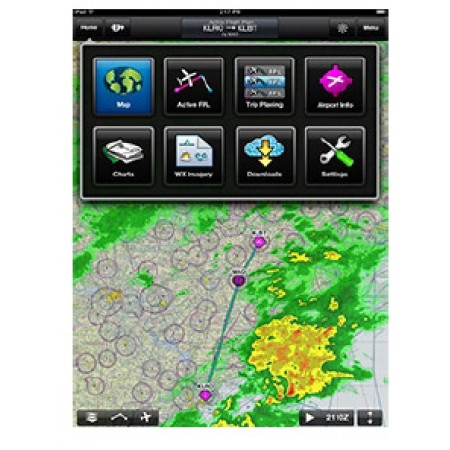 Garmin Pilot App (standard One-Year Subscription) GP-SUB-STD1Y-US