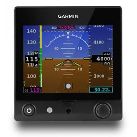 Garmin G5 Primary Electronic Attitude Display - Stc'D For Certified Aircraft With Lpm K10-00280-01 Garmin G5 Primary Electronic Attitude Display - Stc'D For Certified Aircraft With Lpm K10-00280-01