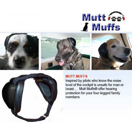 MUTT MUFFS XS XS