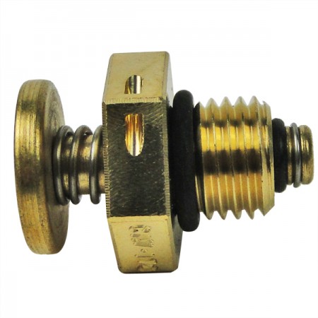 Saf-Air CAV-170 Pushtype Fuel Drain Valve CAV-170 Saf-Air CAV-170 Pushtype Fuel Drain Valve CAV-170