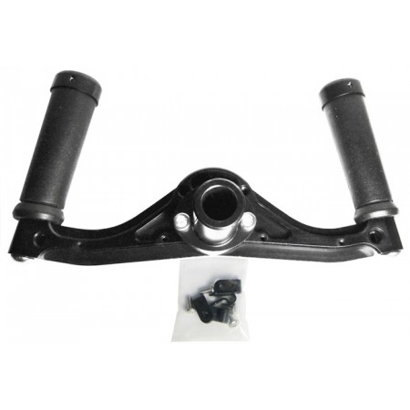 A-1310B CONTROL WHEEL BLACK 3/4 A-1310B