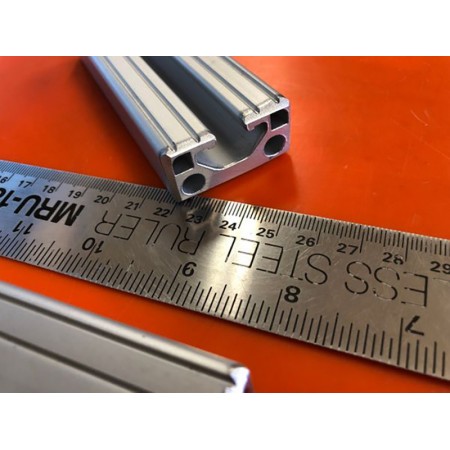 ANTI-SPLAT RUDDER PEDAL EXTENSION - RV6