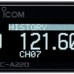 ICOM IC A 220M RADIO WITH MB-53 FOR MOBILE MOUNT A220M