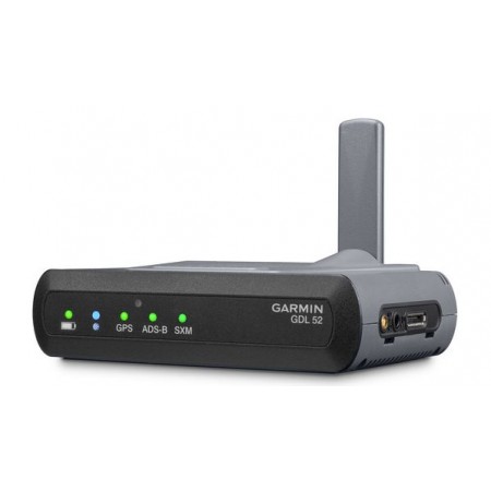 Garmin Gdl 52 Ads-B / Siriusxm / GPS Receiver 010-01561-20 Experimental Only Garmin Gdl 52 Ads-B / Siriusxm / GPS Receiver 010-01561-20 Experimental Only
