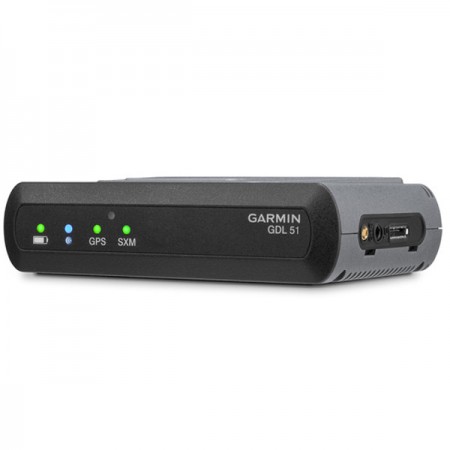 Garmin Gdl 51 Siriusxm / GPS Receiver 010-01561-40 Experimental Only Garmin Gdl 51 Siriusxm / GPS Receiver 010-01561-40 Experimental Only