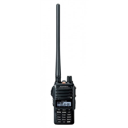 YAESU FTA-250L VHF HANDHELD RADIO FTA-250L