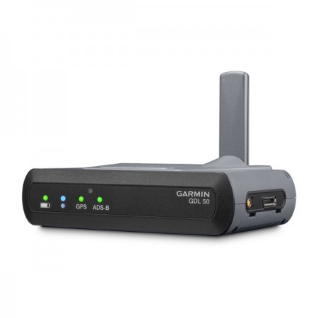 Garmin Gdl 50 Portable Ads-B / GPS Receiver 010-01561-00 Experimental Only Garmin Gdl 50 Portable Ads-B / GPS Receiver 010-01561-00 Experimental Only