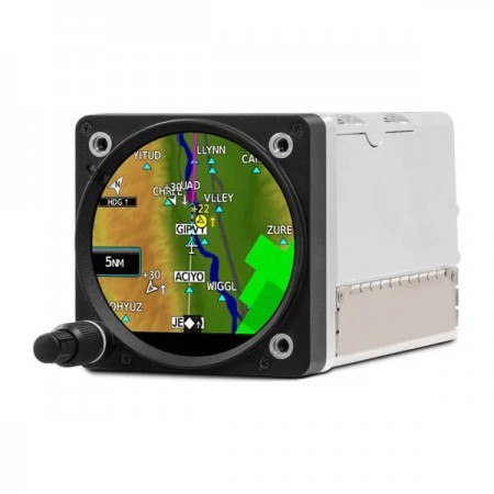 Garmin Gi 275 Cdi / Mfd 3-1/4 Inch Base Kit FAA STC 010-02325-00