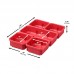 MILWAUKEE PACKOUT LOW-PROFILE COMPACT ORGANIZER 48-22-8436 48-22-8436