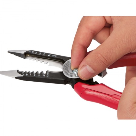MILWAUKEE COMFORT GRIP 6IN1 PLIERS 48-223079 48-22-3079