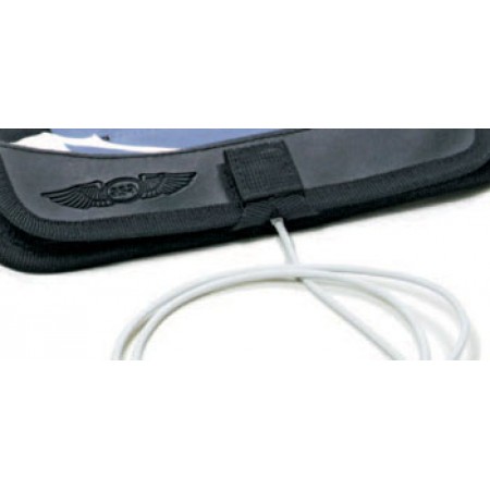 ASA IPAD KNEEBOARD WITH COVER ASA-KB-IPAD-2