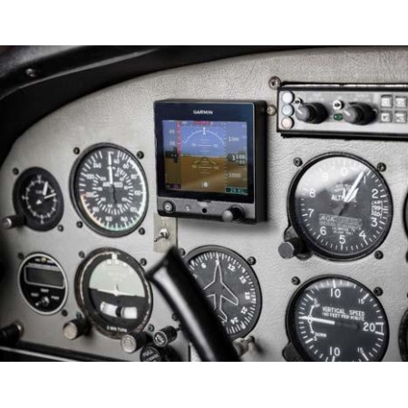 Garmin G5 Primary Electronic Attitude Display - Stc'D For Certified Aircraft With Lpm K10-00280-01 Garmin G5 Primary Electronic Attitude Display - Stc'D For Certified Aircraft With Lpm K10-00280-01