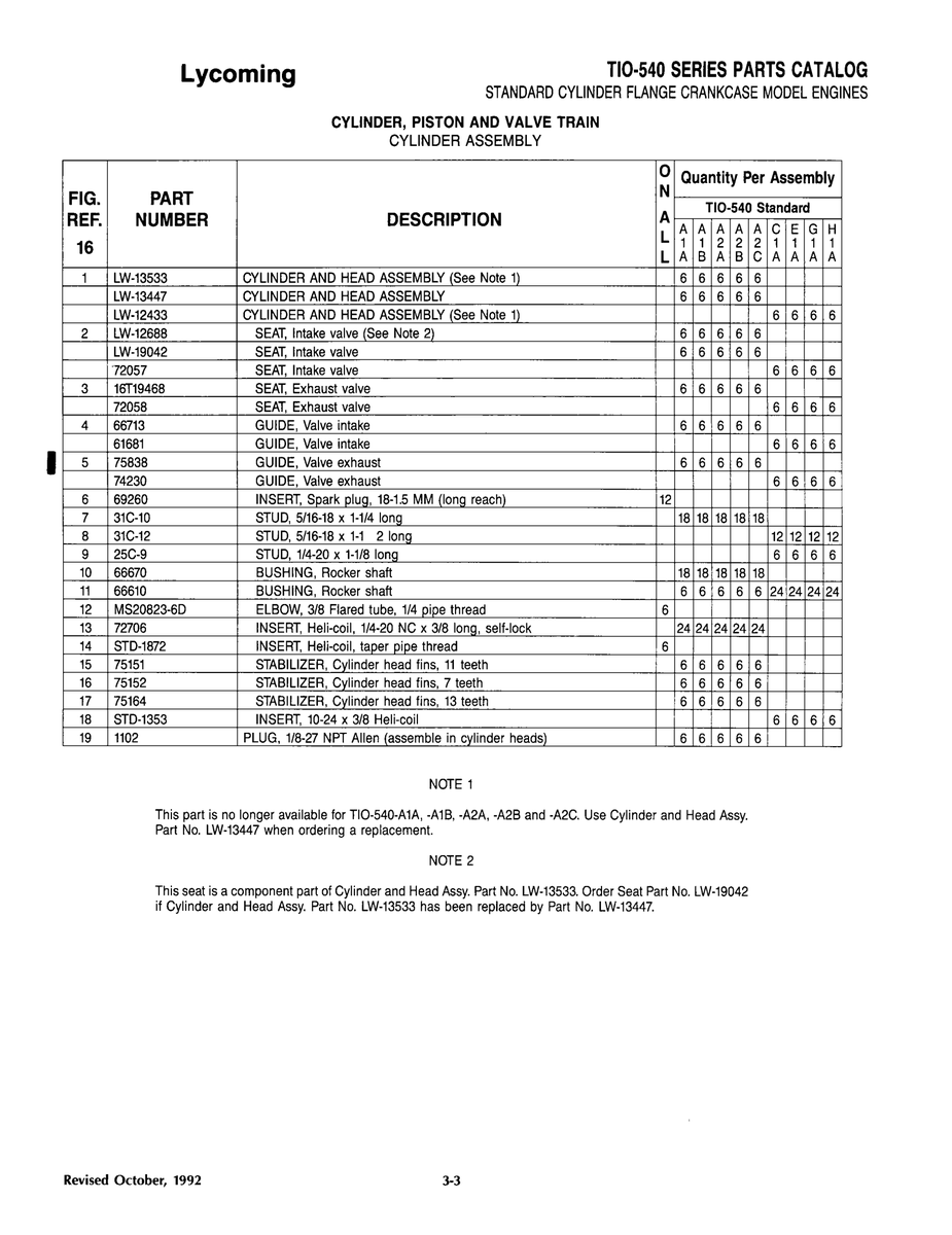 Aviation Part 31C-10