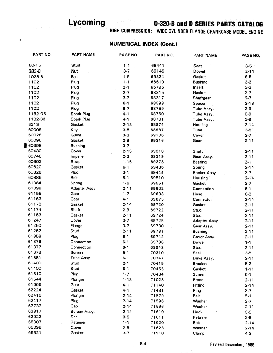 Aviation Part 383-8
