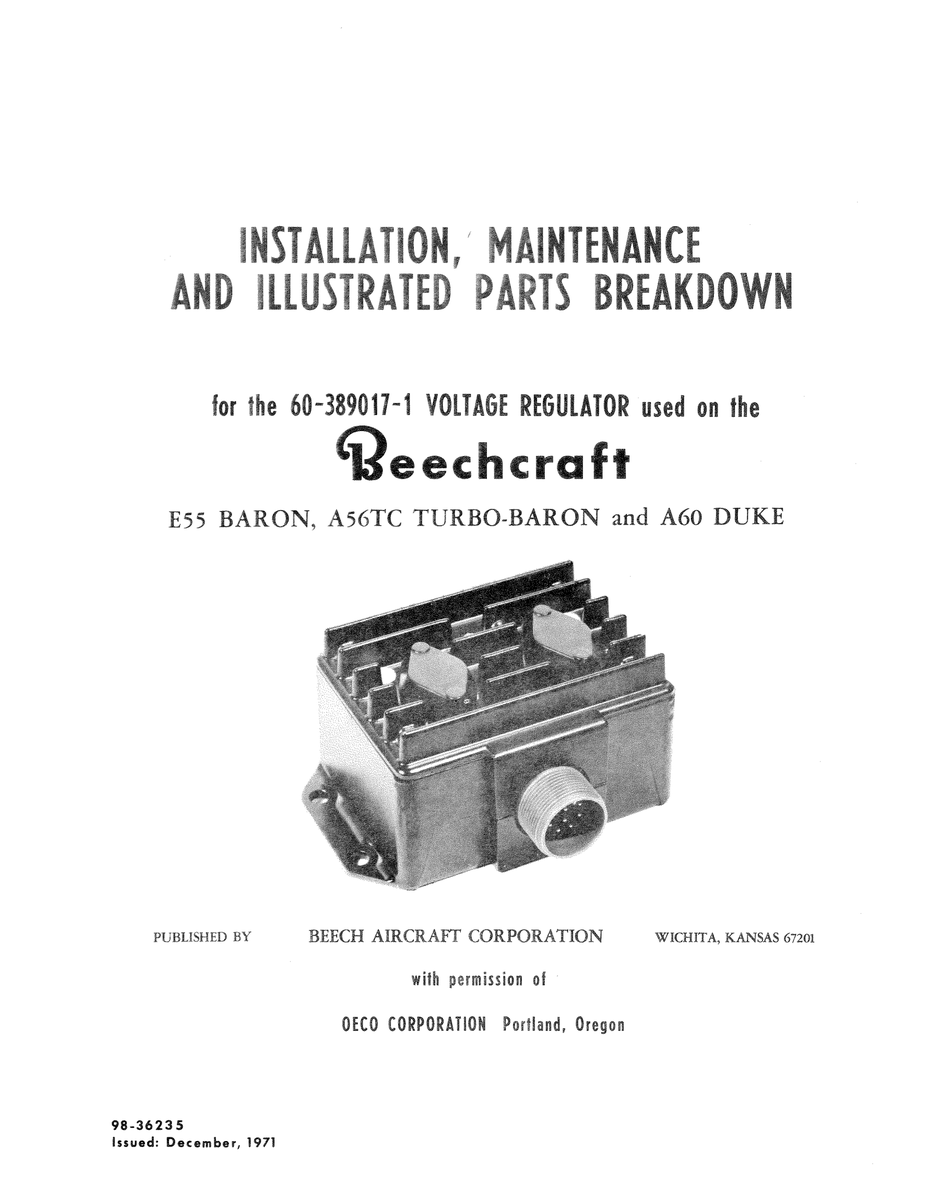 Aviation Part 98-36235