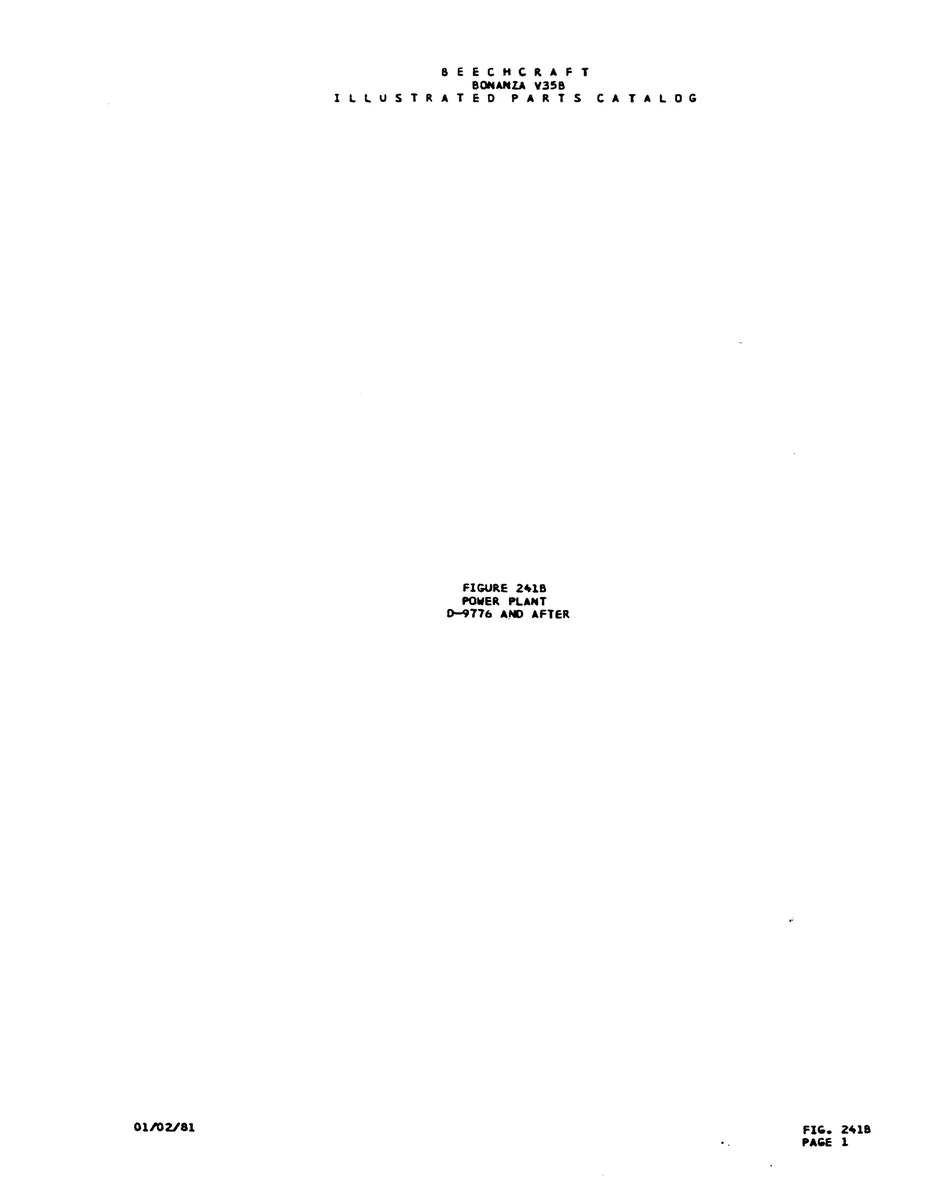 Aviation Part 8-9116 for Beechcraft V35 Aircraft