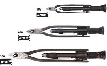 Reversible Automatic Return Safety Wire Twister Milbar