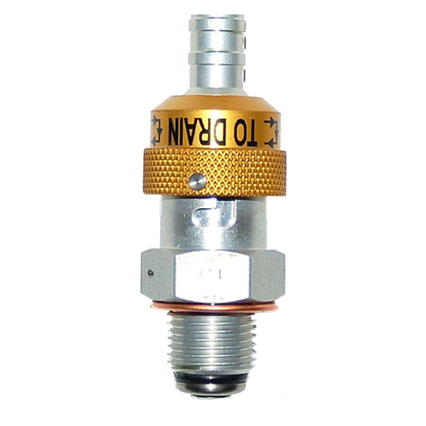 Curtis Fuel Drain Valve CCB-33000