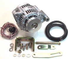 12V/60A Bd (experimental / Internal Regulated) Cas AL12-EI60/C