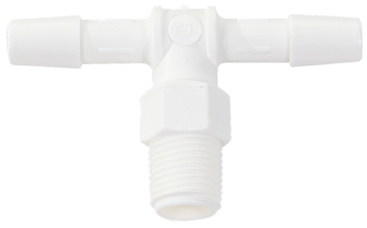 Tee Connector Threaded Ie 0716-153