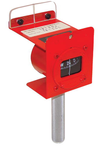 Swing Sight Compass, calibrated. BJ-180