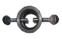 Spark Plug Gapping Tool/Black oxide finish. Fap 11