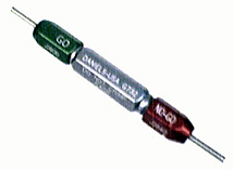 Gage Go .0610 No-Go .0660 G436
