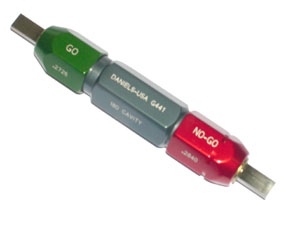 Gage/Go .2726/No-Go .2840