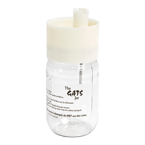 Gats Jar/12 OZ Gatz 12