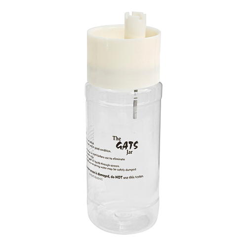 Gats Jar/16 OZ Gats 16 OZ.