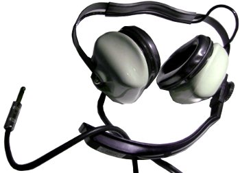 Behind The Head Headset 16298G-03