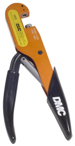 M22520/10-01 Crimp Tool HX3