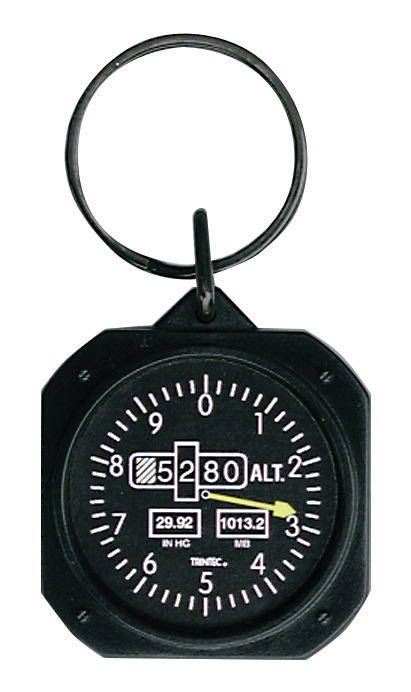 Keychain/Altimeter KC60