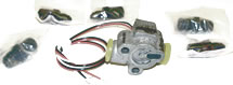 Shadin Install Kit #6/Transducer Kit X Kit-X