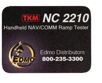 Custom Label For Case-2210 Tkm NC2210