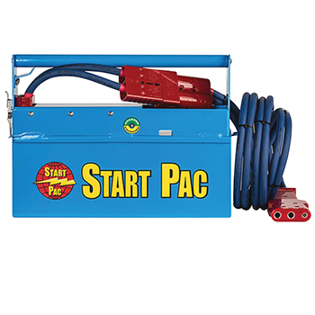 Lithium Battery Portable Starting Unit /28.5VDC /3.5 Amp LI2000QC