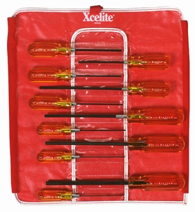 Hex Screwdriver Set LN-11