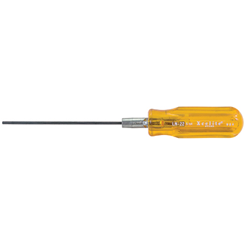 Hex Blade/Size 5/64 X 4, no handle LN22N