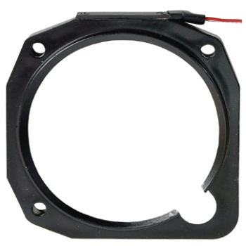 LED Light Wedge/14V LED, 2 1/4, right cut out. LW2034B