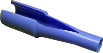 Extraction Tool/#4, Blue plastic.  M81969/14-07