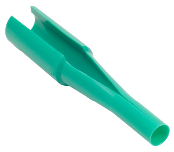 Extraction Tool/#8, teal, plastic.  M81969/14-12