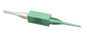 Insert/Extraction Tool/23 Gauge, Plastic tips, green and white.  81515-23