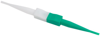 Insert/Extraction Tool/20 Gauge. Plastic handle, green and white.  M81969/39-01