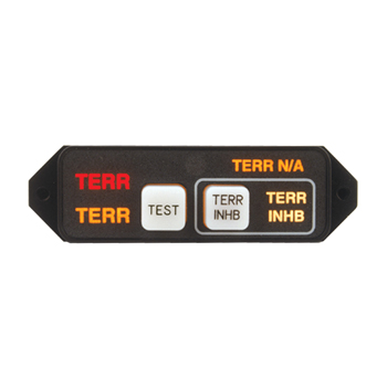Egpws Control Unit/Horiz/28V/For Dual Install MD41-1208D