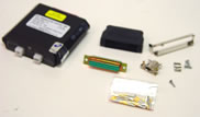 MD41-1744 Cntrl Head Only/14V MD41-1744