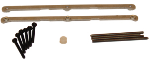 Garmin Gdu 620 Mounting Kit W/Hardware MK-10