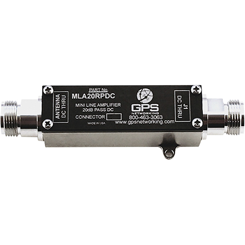Mini Network Line Amplifier/With BNC connector MLA20 Rdcb-Bnc