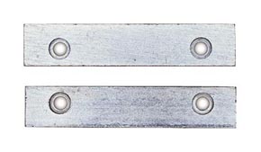 Plated Steel Jaws/One Pair MODEL353