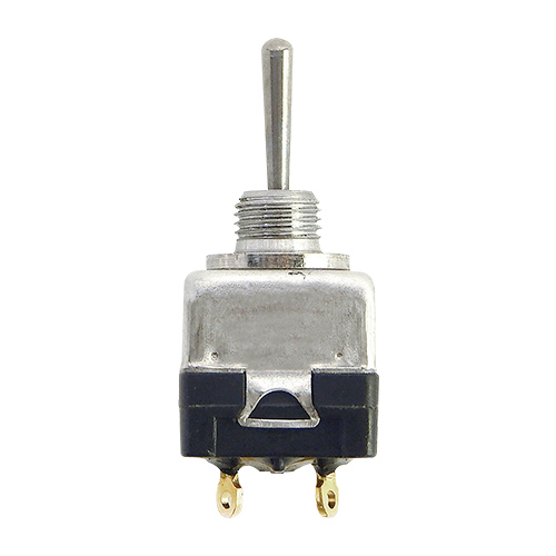 Toggle Switch/Dpdt (double pole double throw), On-None-Off.  MS24656-221
