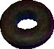 Grommet/Bulkhead, Synthetic rubber, .375 x .625 MS35489-11